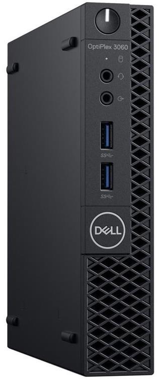 Dell Optiplex 3060 Micro i3-8100T/8GB/256GB NVMe