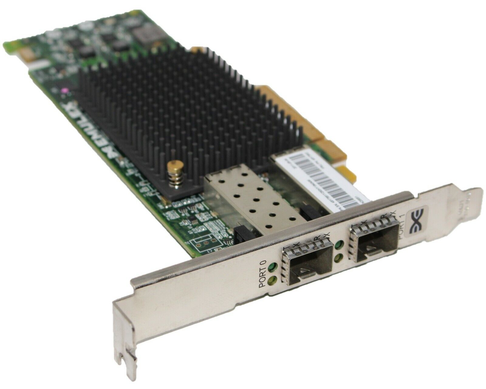 NIC IBM EMULEX 49Y7951 2-ports 10GB PCI-E F.P. VIRTUAL FABRIC ADAPTER