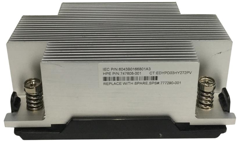 HEATSINK FOR SERVER HP PROLIANT DL380 G9/STORAGE HP STOREEASY 1650