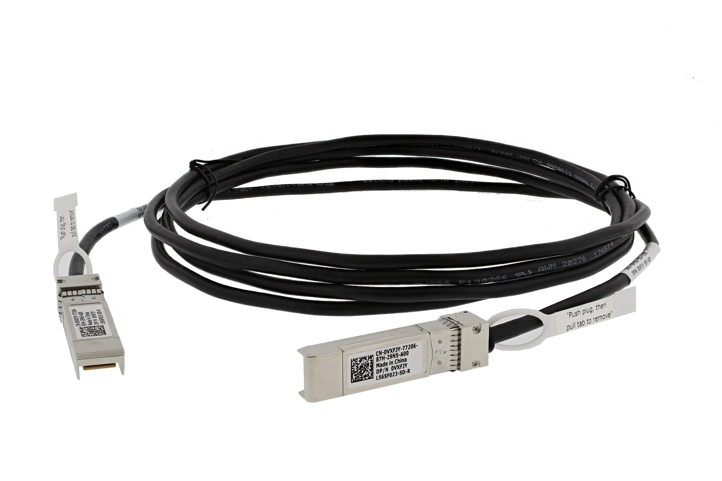Cable Dell DAC SFP28 25G Passive 3m NEW