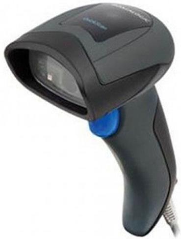 BARCODE SCANNER DATALOGIC QUICKSCAN QD2430 2D WIRED USB NO BASE