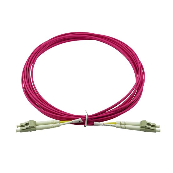 DELL CLB-LC-OM4 FIBER CABLE 5M NEW