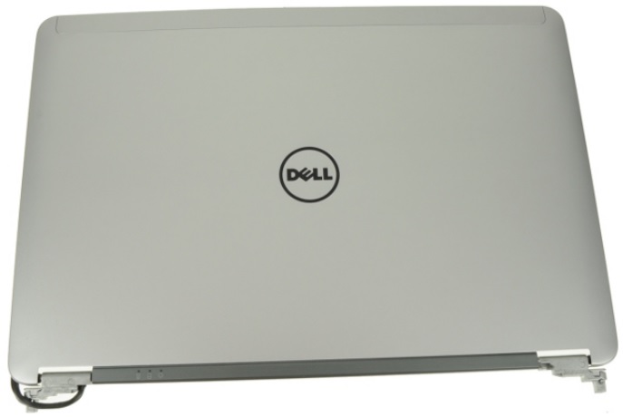 LCD BACK LID COVER WITH HINGES FOR NB DELL E6440