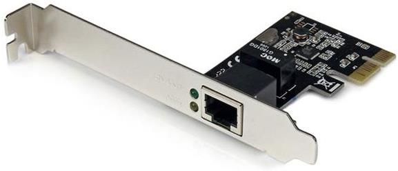 NIC STARTECH ST1000SPEX2 1-port 1GB PCI-E L.P.