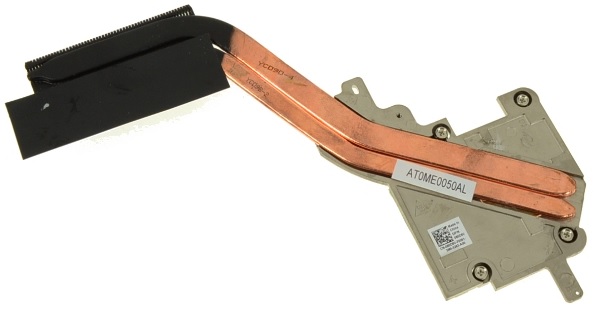 CPU HEATSINK FOR NB DELL PRECISION M4700