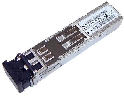 SFP AVAGO 1GB 850nm Duplex LC DOM 550m SFP MMF