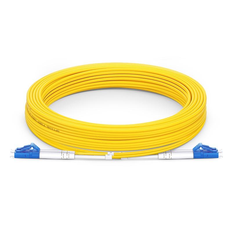 CABLE Optical LC Fiber Optic Connection 10M NEW