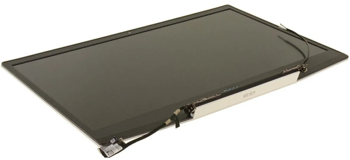 LCD FHD SCREEN DISPLAY COMPLETE ASSEMBLY FOR DELL G3 3590 3500 15.6" (WHITE) + CAM