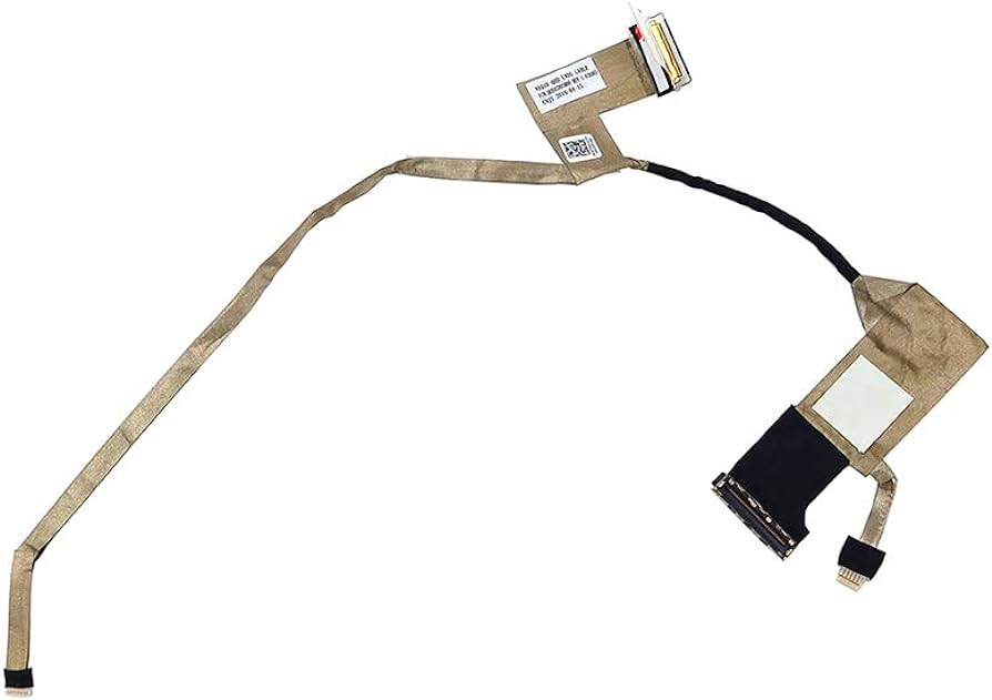 LCD CABLE FOR DELL PRECISION M4800 QHD / UHD