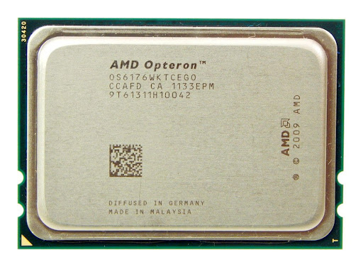 CPU AMD Opteron 6176 2.30Ghz 12C 128MB G34