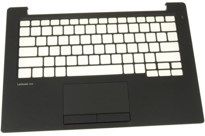 PALMREST WITH TOUCHPAD FOR DELL LATITUDE 13 (7370)