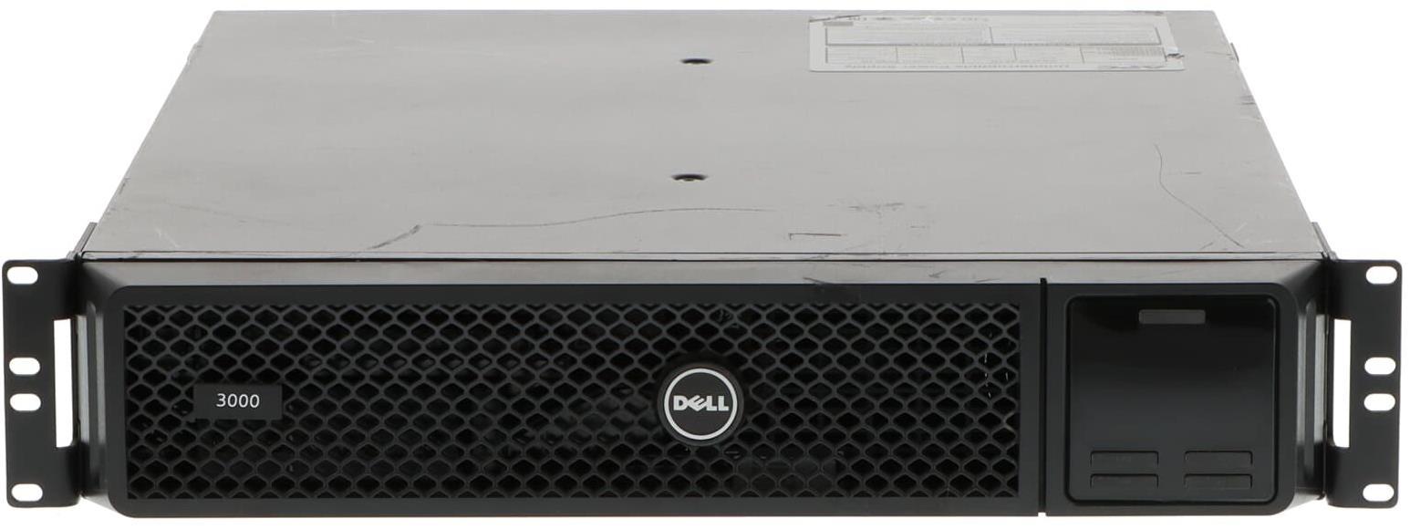 Dell SRT RM 3000VA 2700W DLRT3000RMXLI