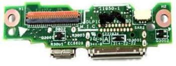 USB CHARGING PORT / DOCK FOR NB DELL LATITUDE 10 ST2