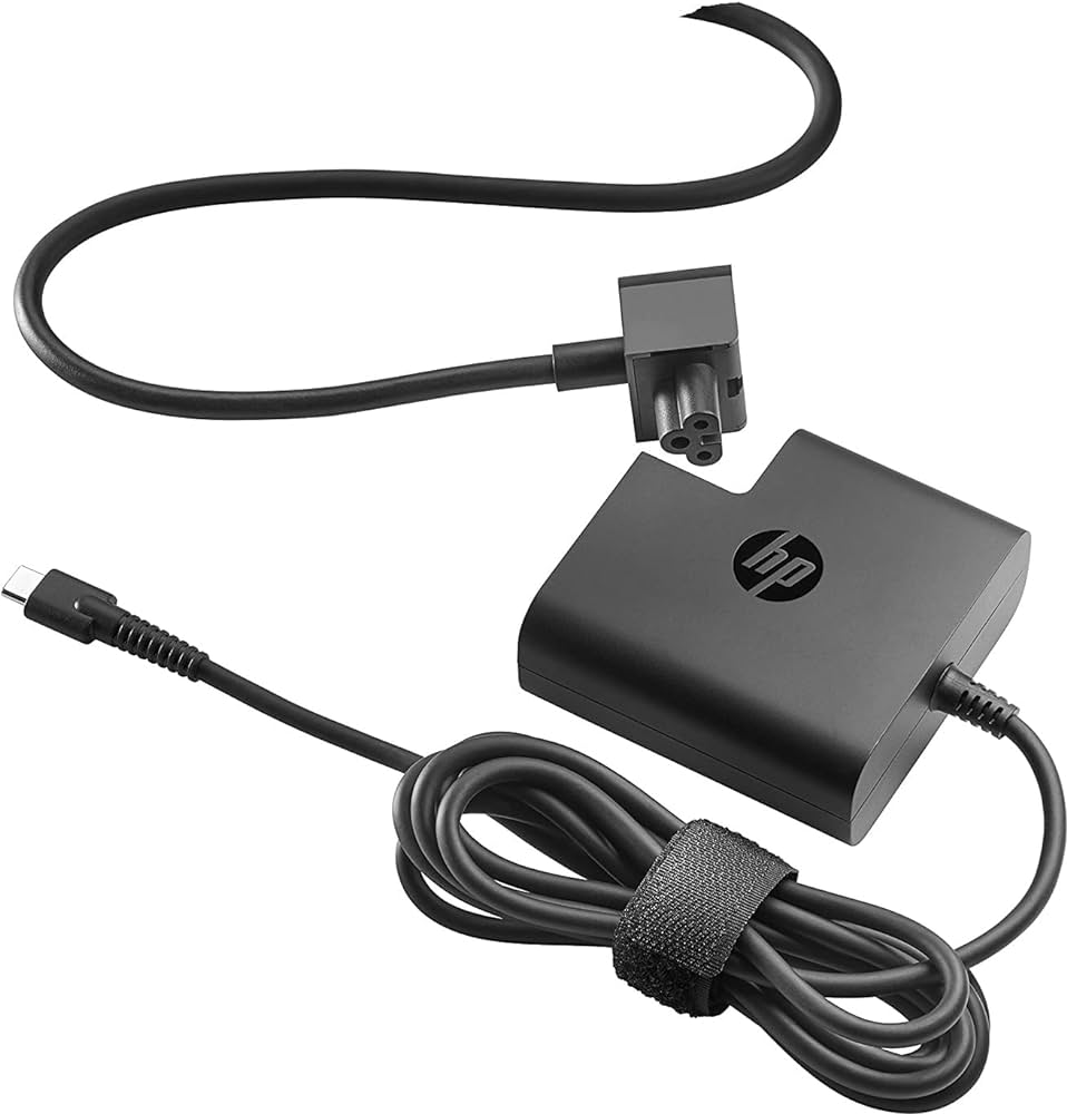 PSU FOR TABLET HP ELITE X2 1012 G2 TYPE-C 65W (no ac power cord included)