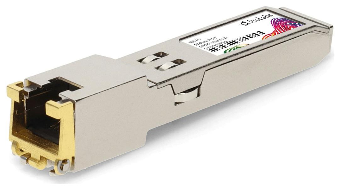 ATOP SFP 1000BASE-T CISCO COMPATIBLE