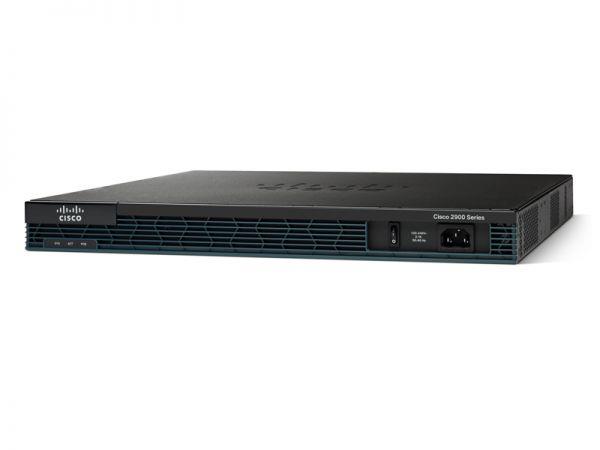 CISCO ROUTER CISCO2901/K9 /without Rkmnts
