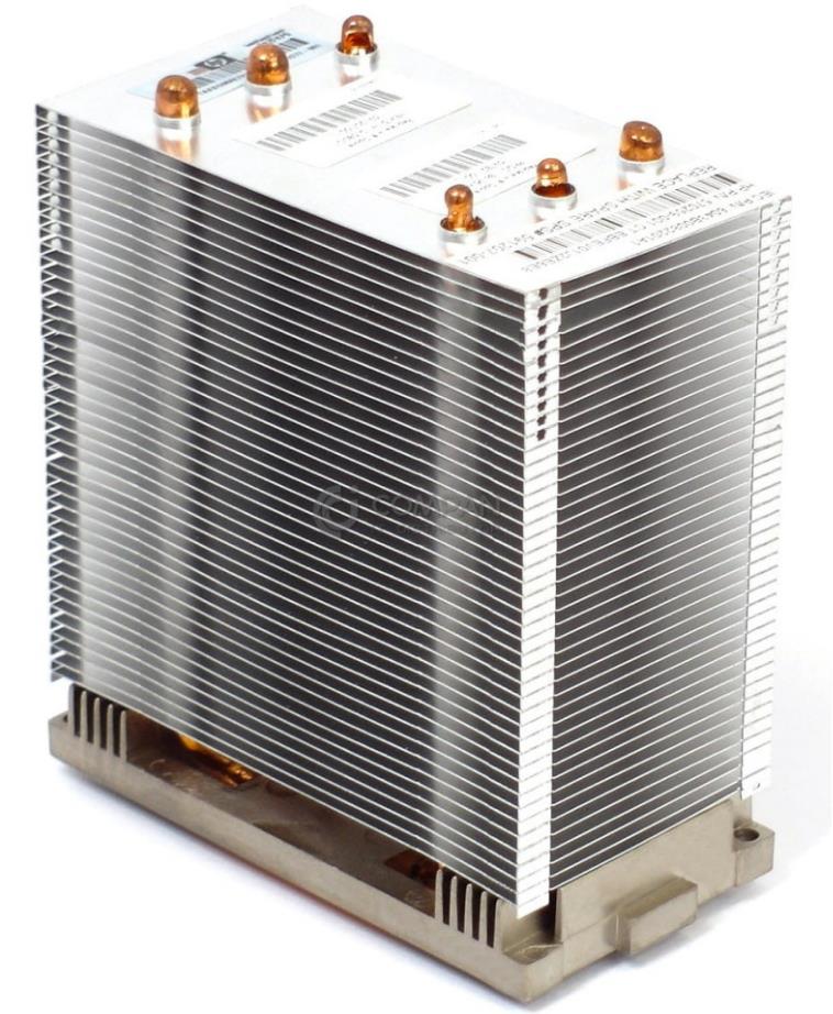 HEATSINK FOR HP PROLIANT DL580 G7