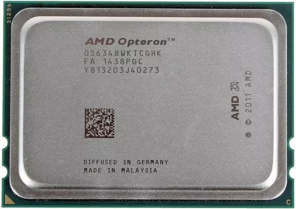 CPU AMD OPTERON 6348 2.80Ghz 12C 16MB G34