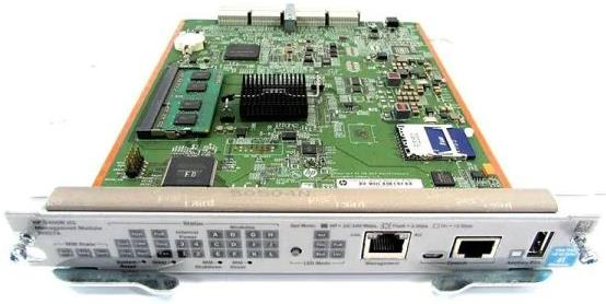 HP 5400R ZL2 MANAGEMENT MODULE