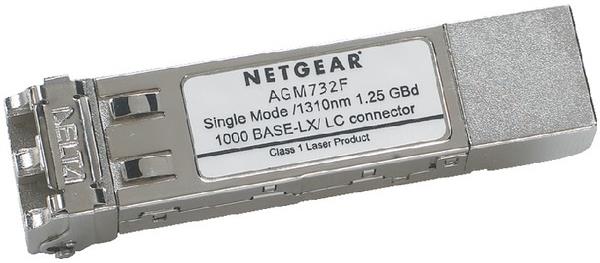 SFP NETGEAR 1GB 850nm Duplex LC DOM 550m SFP MMF