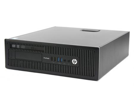 HP Prodesk 600 G1 SFF i3-4330/4GB/500GB HDD/DVDRW