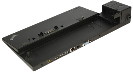 DOCKING STATION LENOVO THINKPAD BASIC DOCK (No AC-Adapter)