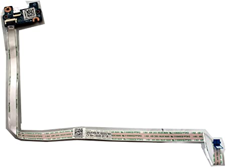 POWER BUTTON BOARD WITH CABLE FOR DELL G5 5587