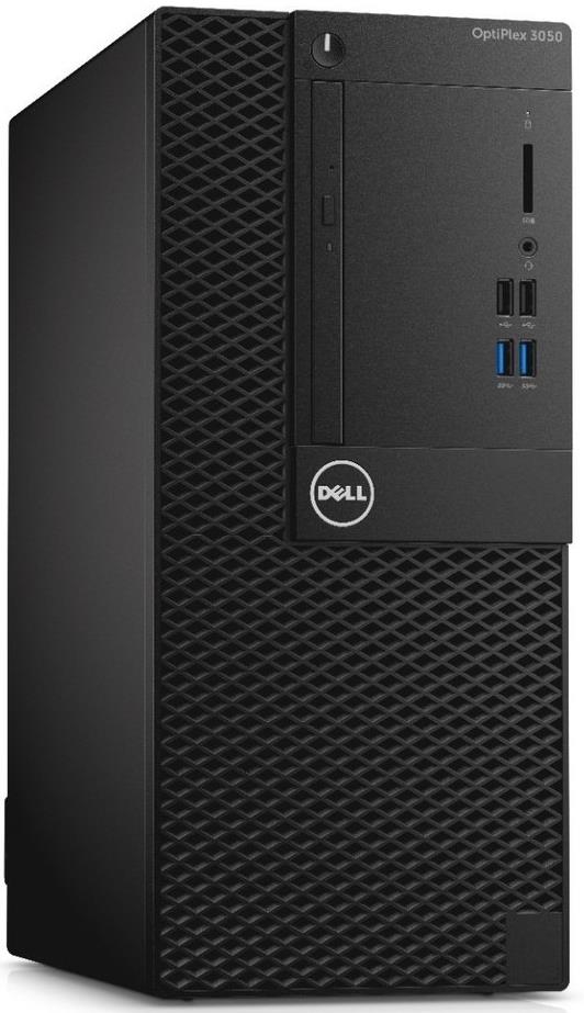 Dell Optiplex 3050 MT i3-6100/4GB/128GB NVMe/DVDRW