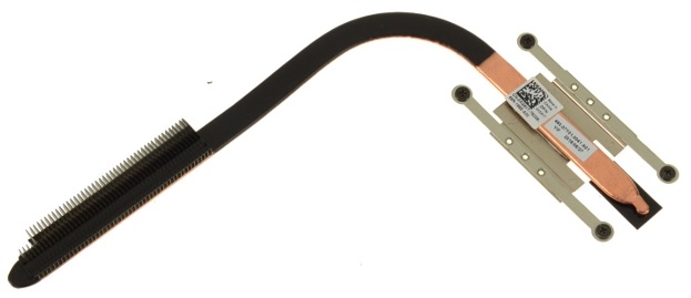 CPU HEATSINK FOR NB DELL INSPIRON 15 (5568 / 7569 / 7579)