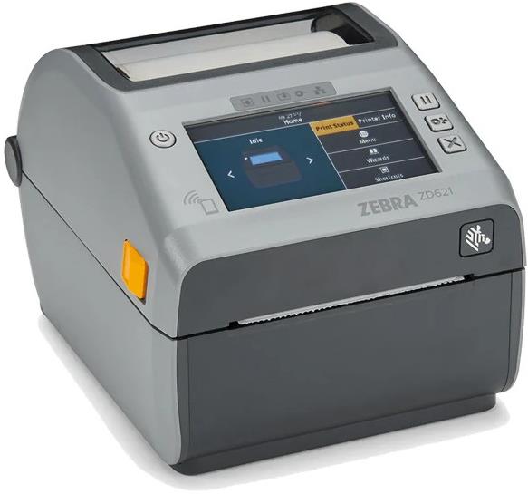 PRINTER Barcode Zebra ZD621 300dpi 152mm USB/Serial/Ethernet