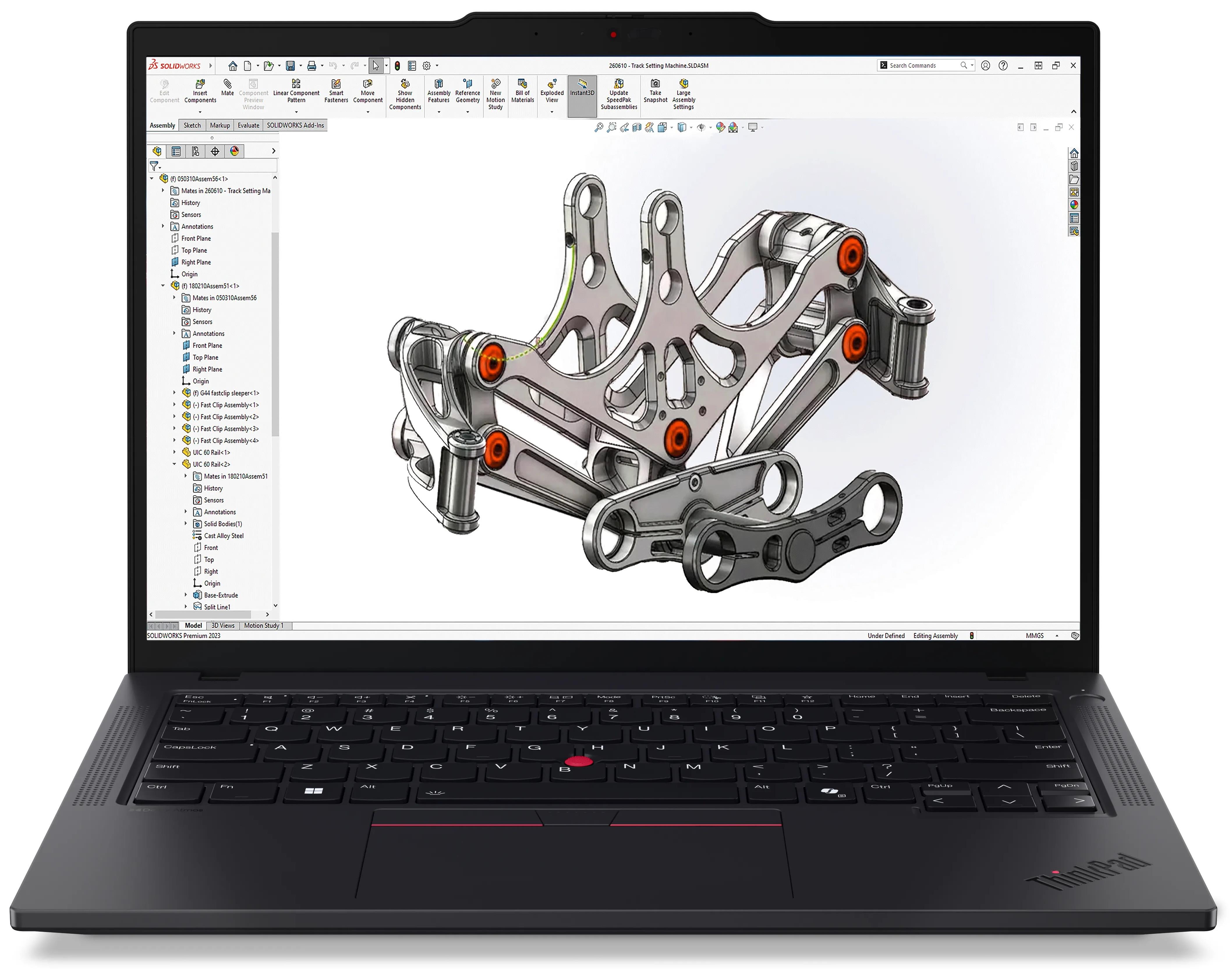 Lenovo Thinkpad P14s Gen 6 Ryzen AI 7 PRO 350/32GB/512GB NVMe