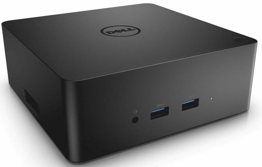 Dell Docking Station K16A Thunderbolt TB15 Type-C (no AC Adapter)