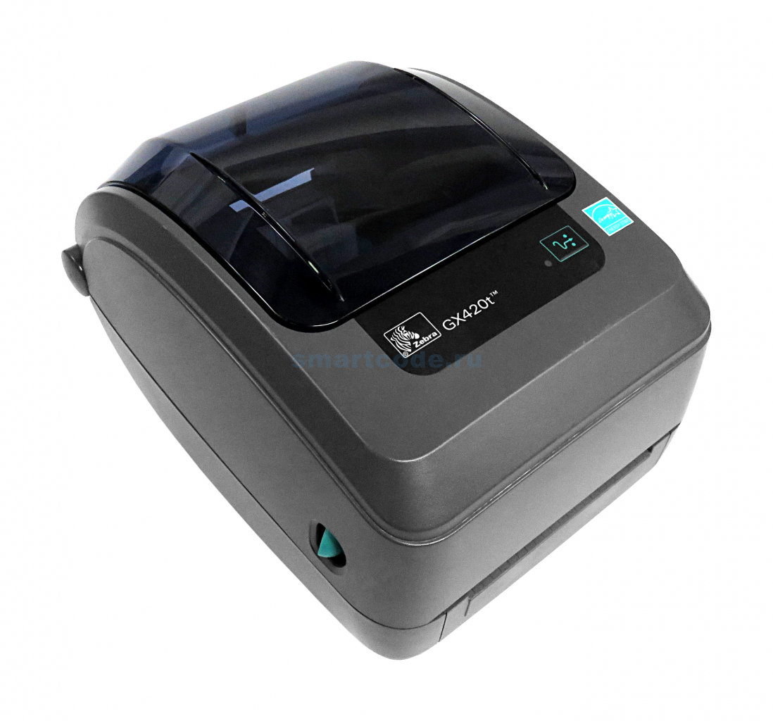 PRINTER Barcode Zebra GX420T 203dpi 108mm USB/Serial/Parallel