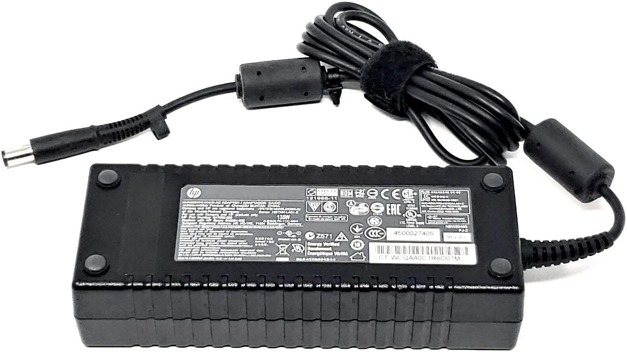 PSU FOR NB HP 135W 4.5x3.0x12mm WITH PIN
