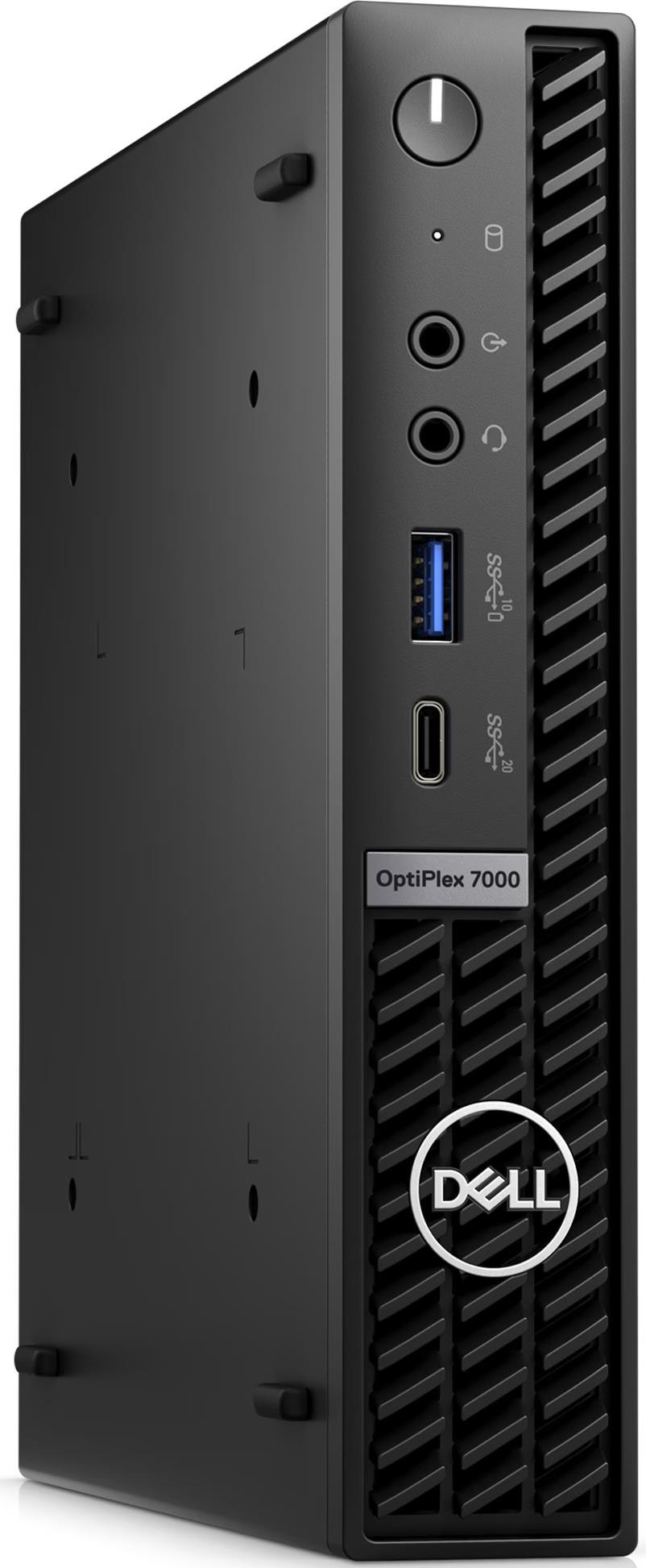 Dell Optiplex 7000 Micro i5-12600/8GB/256GB NVMe