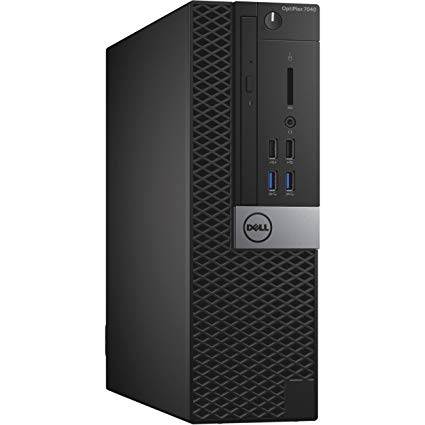 Dell Optiplex 7040 SFF i5-6600/8GB/256GB NVMe/DVDRW