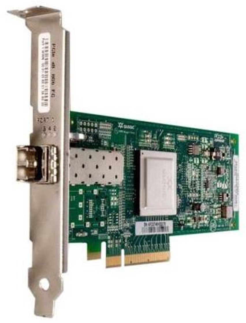 NIC DELL QLE2560 1-port 8GB PCI-E x8 F.P.