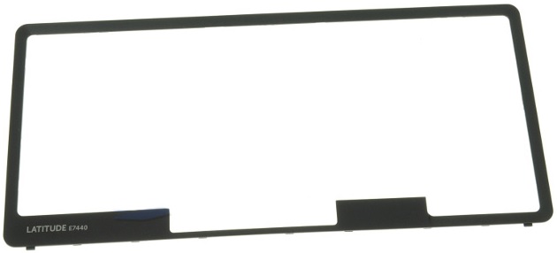 KEYBOARD BEZEL TRIM PLASTIC FOR NB DELL LATITUDE E7440
