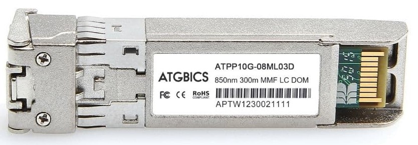 SFP JDSU 4GBP/S 850nm SFP Transceiver Module