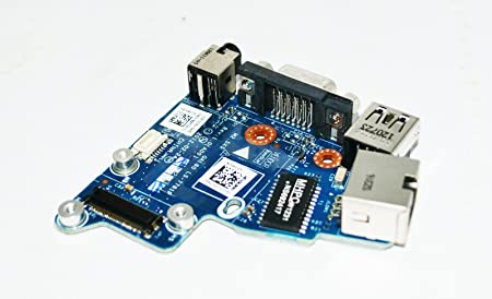 VGA / USB / LAN / AUDIO BOARD FOR DELL LATITUDE E6430