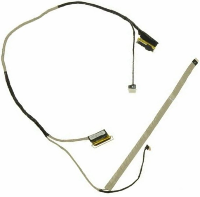 LCD CABLE FOR DELL LATITUDE E6440 HD+ LVDS