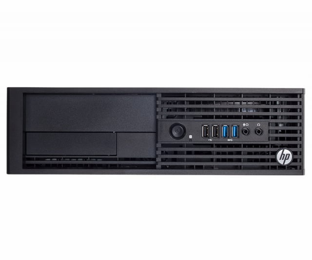HP Z230 SFF Xeon E3-1240v2 (4-Cores)/8GB/1TB HDD/ATI FirePro V3900 1GB