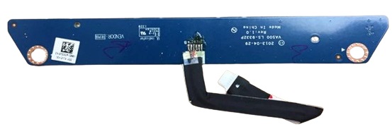LED BOARD WITH CABLE FOR NB DELL ALIENWARE 18