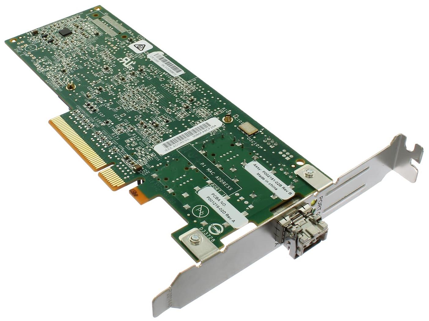 NIC IBM EMULEX 1-port 8GB PCI-E F.P. HBA