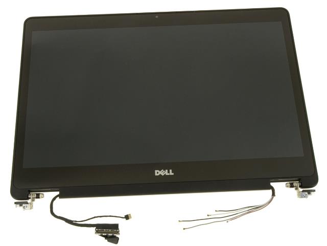 LCD FHD SCREEN DISPLAY COMPLETE ASSEMBLY FOR LATITUDE E7470 14" + CAM