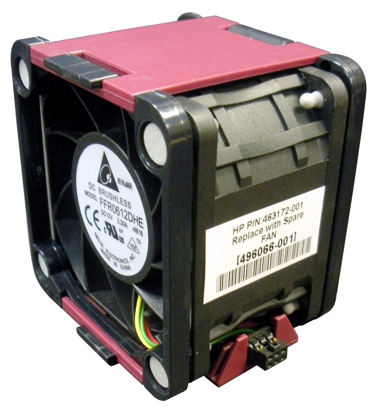 HP DL380 DL385 G6/G7 Hot Plug Fan