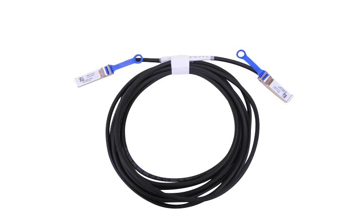 DELL CABLE FORCE10 SFP+ TO SFP+ 10GBE TWINAX 5M NEW