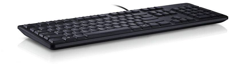 USB KEYBOARD BLACK