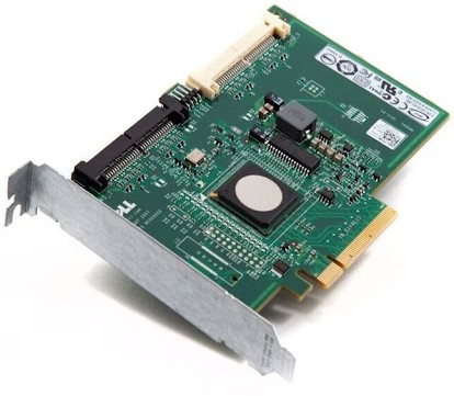 CONTROLLER CARD SAS 6iR PCI-E