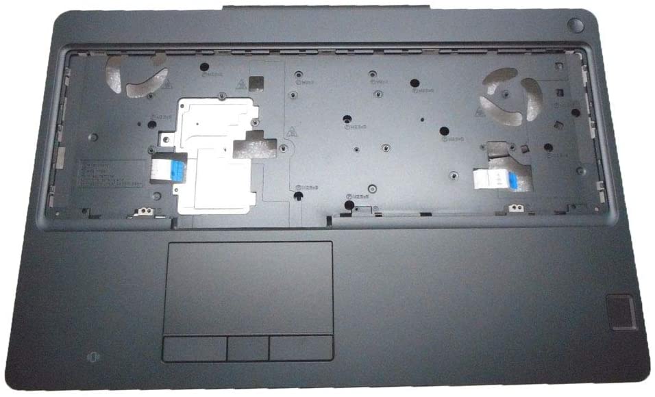 PALMREST WITH TOUCHPAD/FINGERPRINT FOR DELL PRECISION 15 (7510 / 7520)